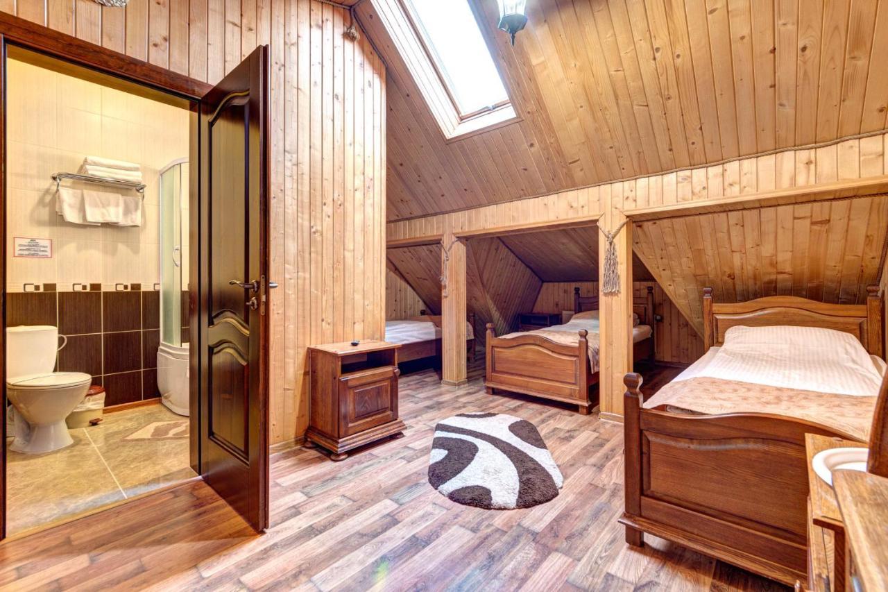 Milli&Jon Spa Boekovel Kamer foto