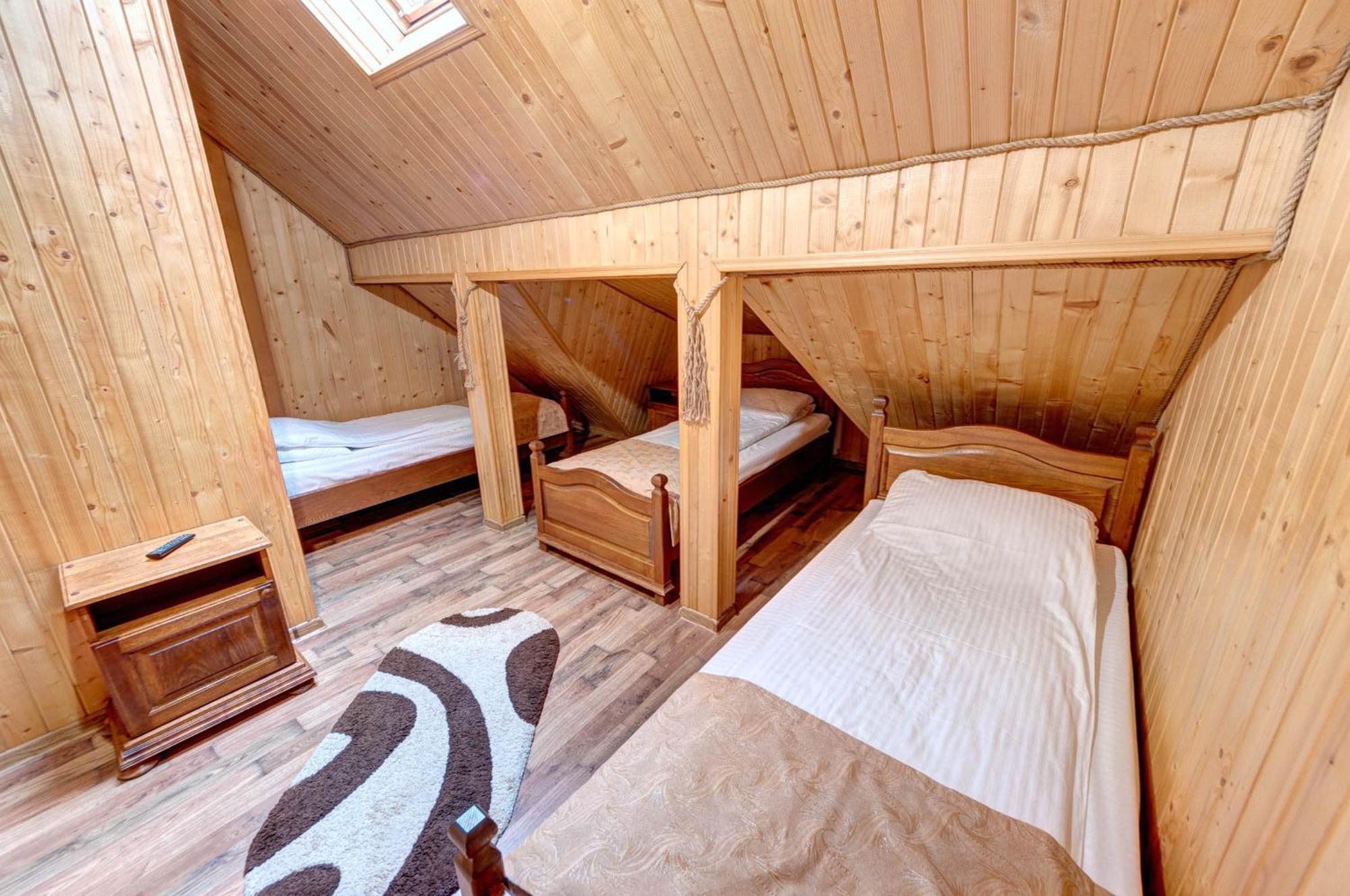 Milli&Jon Spa Boekovel Kamer foto