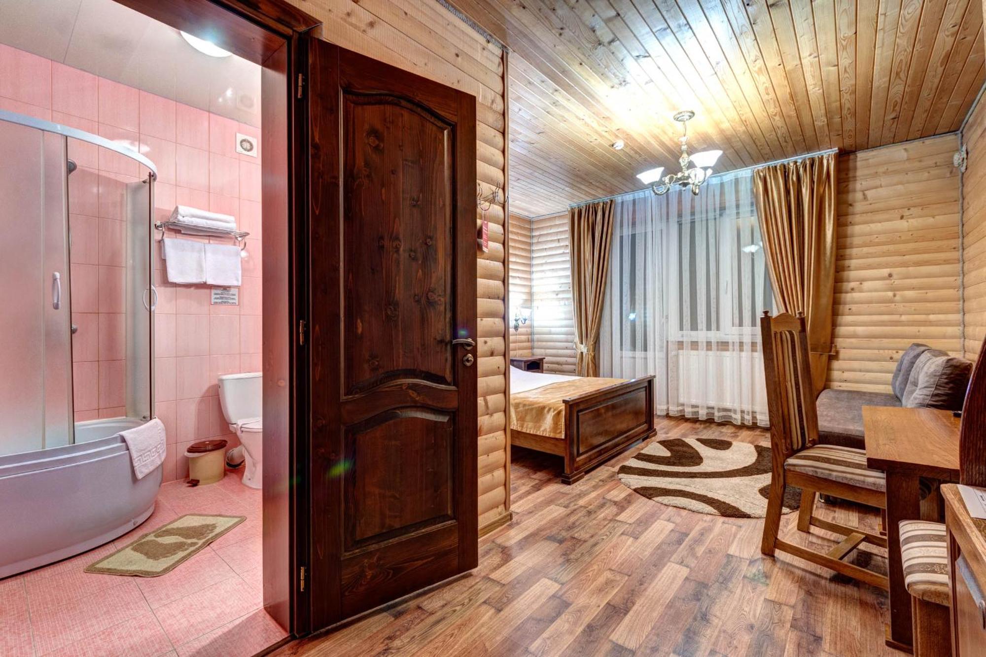 Milli&Jon Spa Boekovel Kamer foto